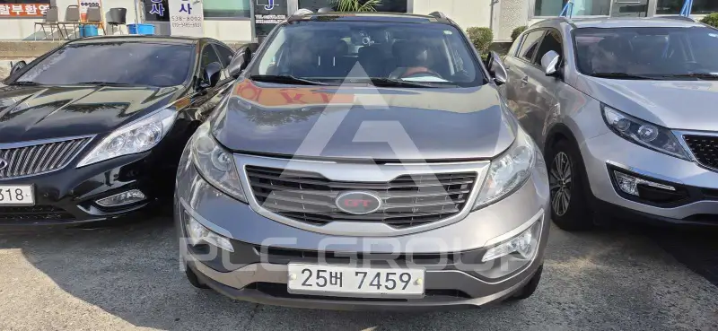 2013 KIA Sportage