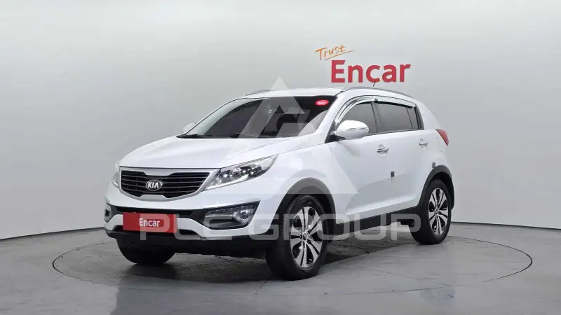 2013 KIA Sportage