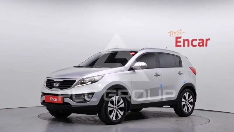 2013 KIA Sportage