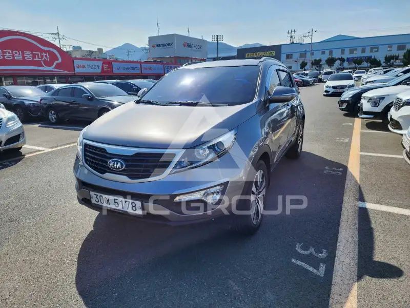 2013 KIA Sportage