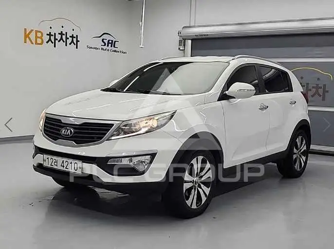 2013 KIA Sportage