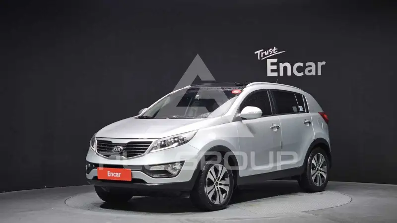 2013 KIA Sportage