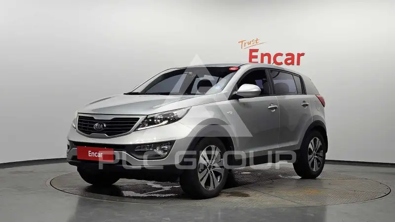 2013 KIA Sportage