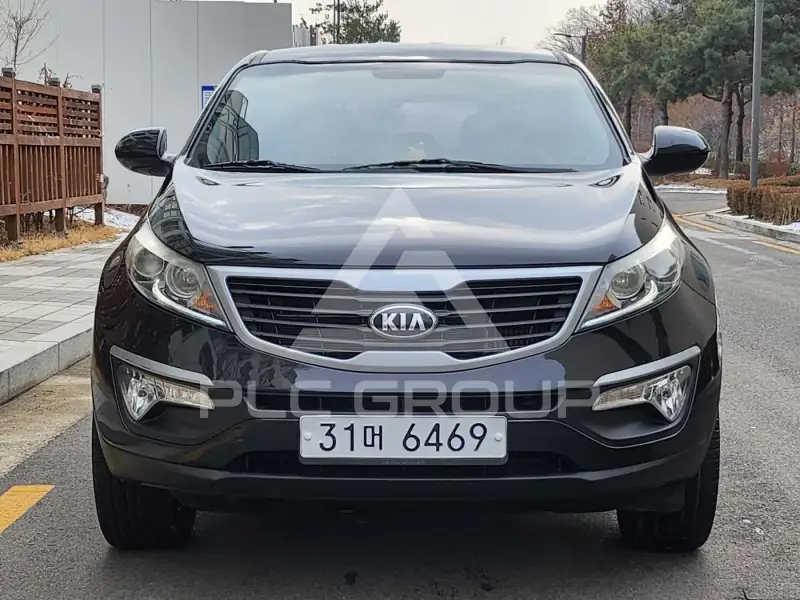 2013 KIA Sportage