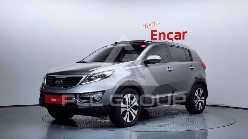 2013 KIA Sportage