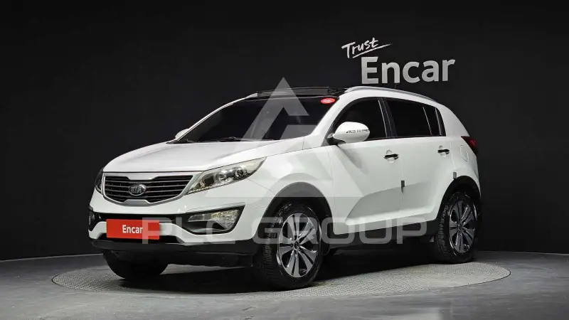 2013 KIA Sportage