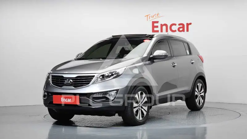 2013 KIA Sportage