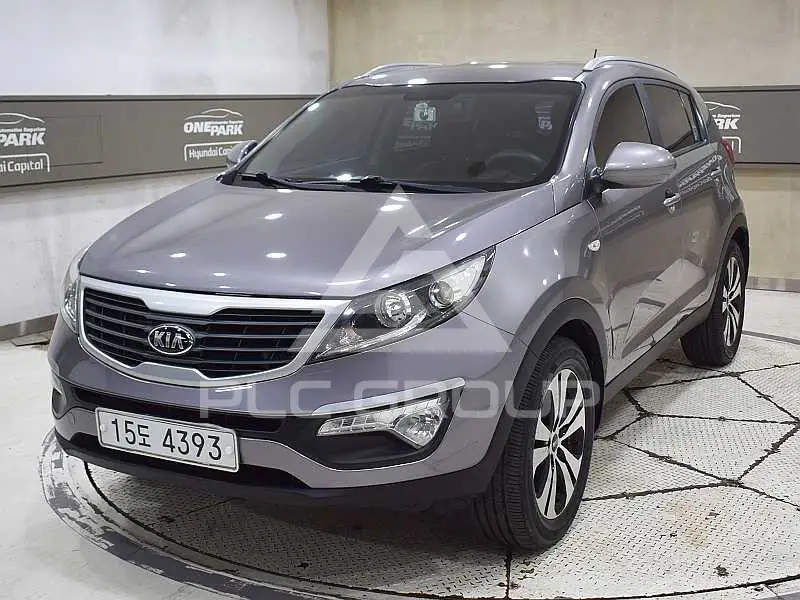 2013 KIA Sportage