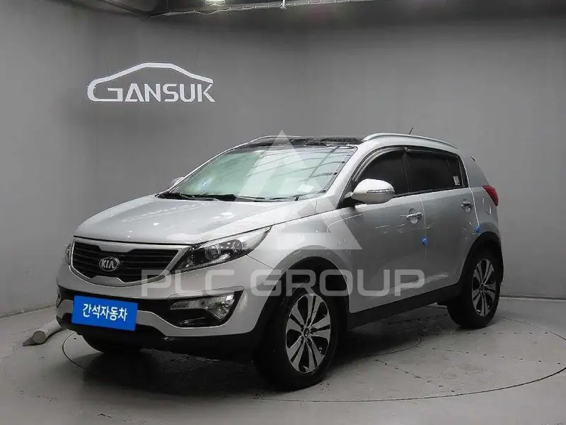2013 KIA Sportage