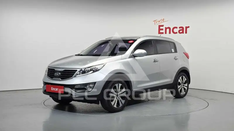 2013 KIA Sportage