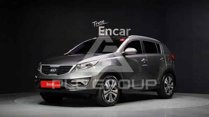 2013 KIA Sportage