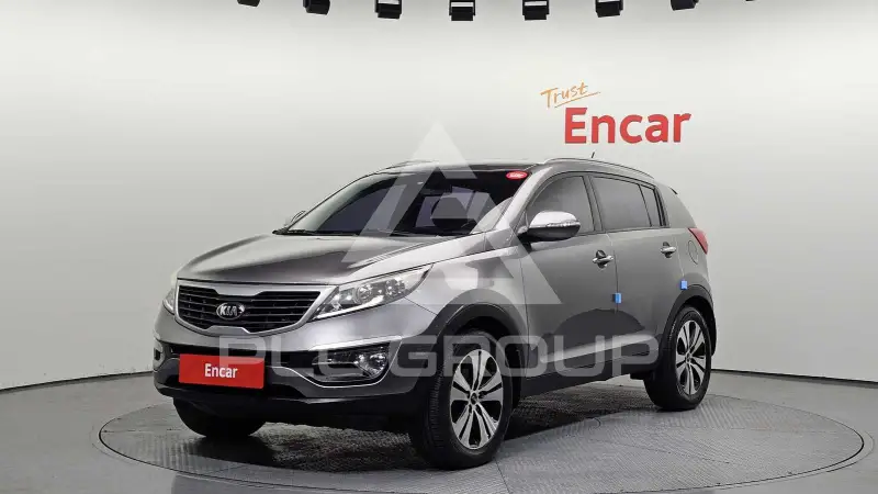 2013 KIA Sportage