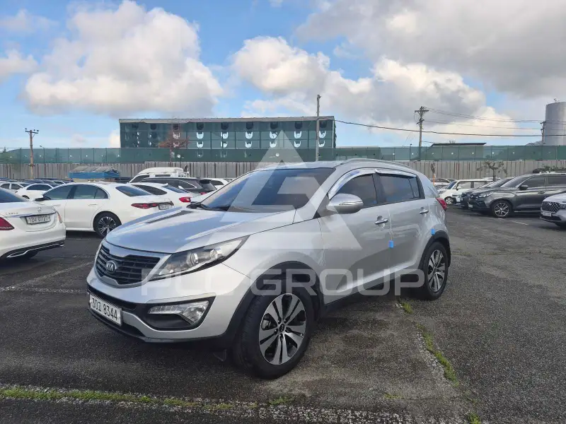 2013 KIA Sportage