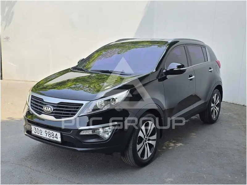 2013 KIA Sportage