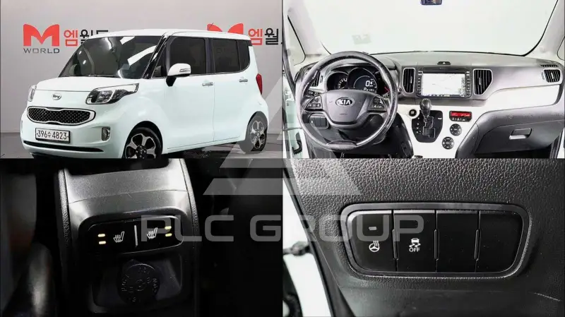 2013 KIA Ray
