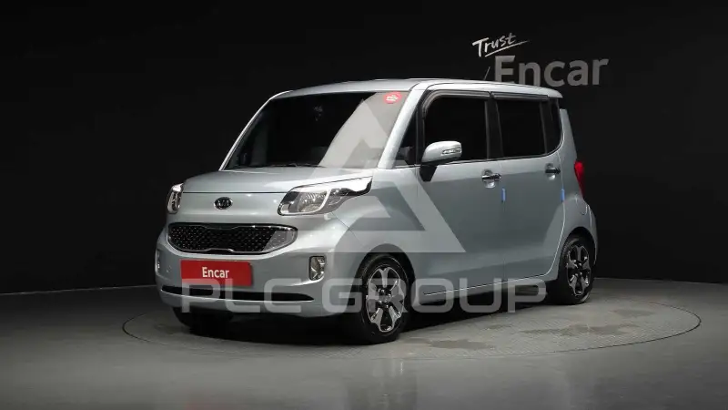 2013 KIA Ray