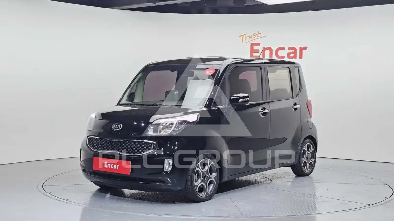 2013 KIA Ray