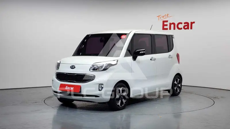 2013 KIA Ray