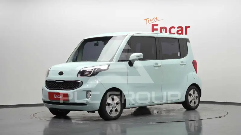 2013 KIA Ray