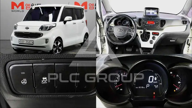 2013 KIA Ray