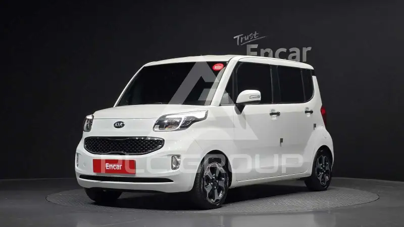 2013 KIA Ray