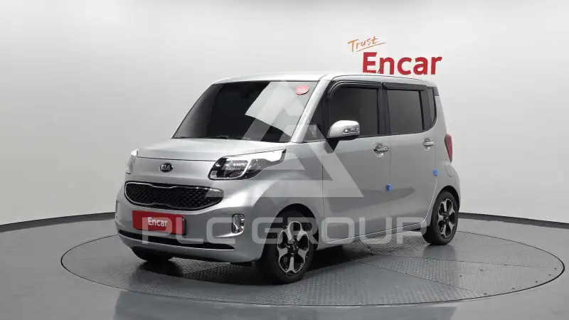 2013 KIA Ray
