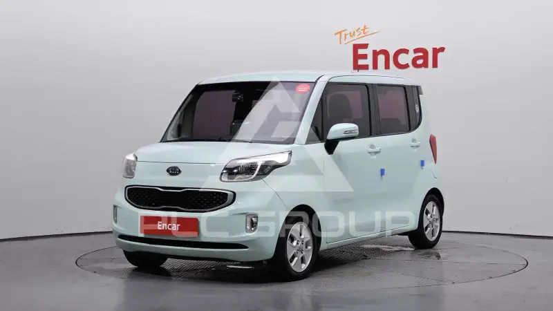 2013 KIA Ray