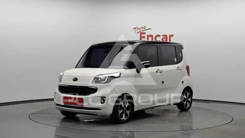 2013 KIA Ray