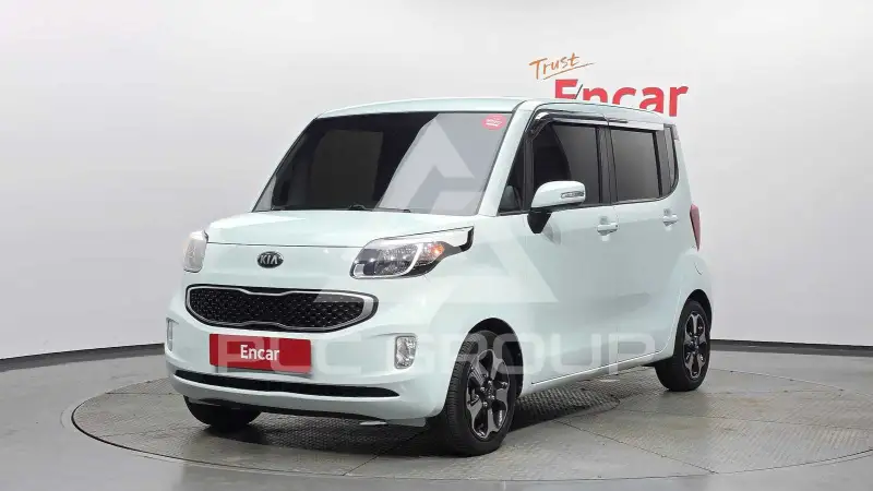 2013 KIA Ray