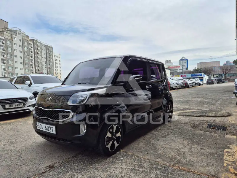 2013 KIA Ray
