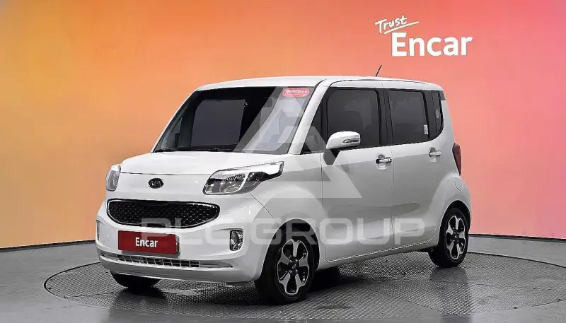 2013 KIA Ray