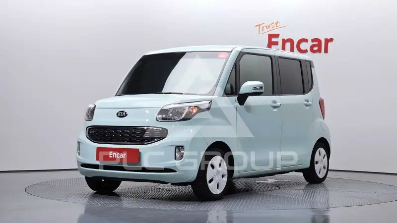 2013 KIA Ray