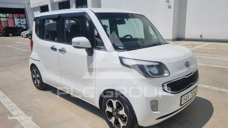2013 KIA Ray