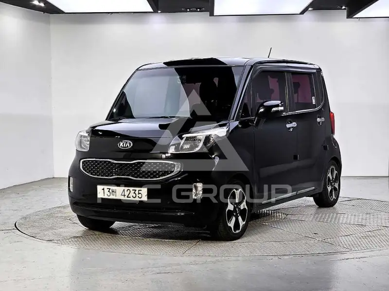 2013 KIA Ray
