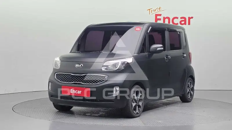 2013 KIA Ray