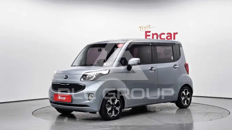 2013 KIA Ray