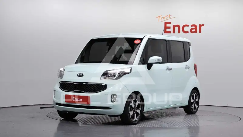 2013 KIA Ray