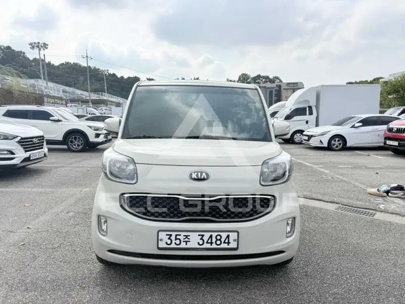 2013 KIA Ray