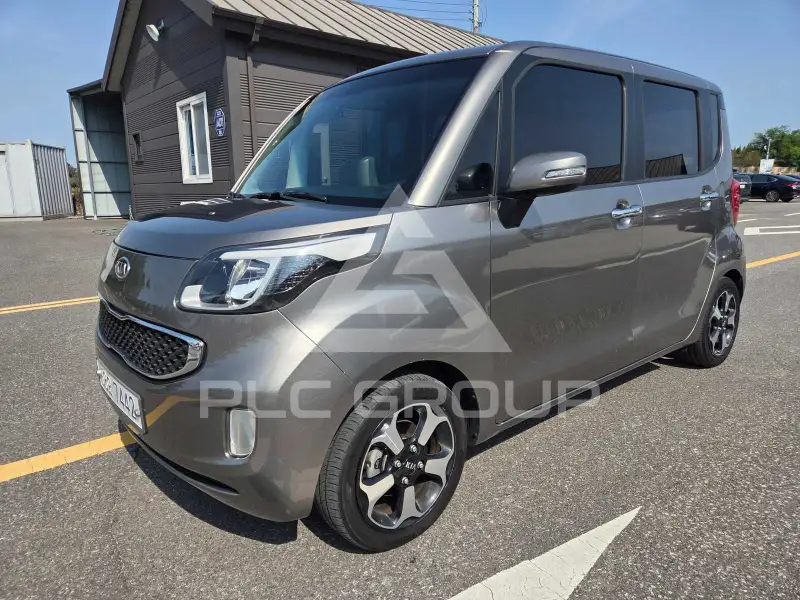 2013 KIA Ray