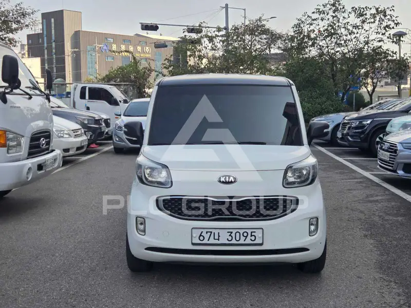 2013 KIA Ray