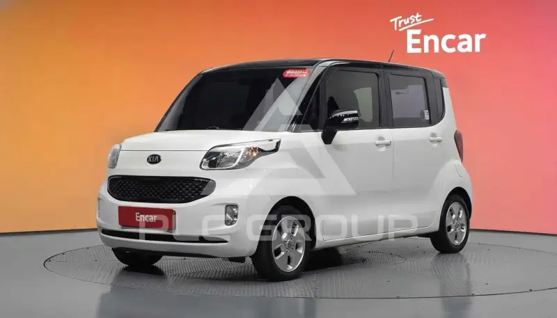 2013 KIA Ray