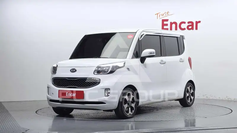 2013 KIA Ray