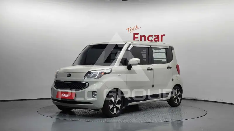 2013 KIA Ray