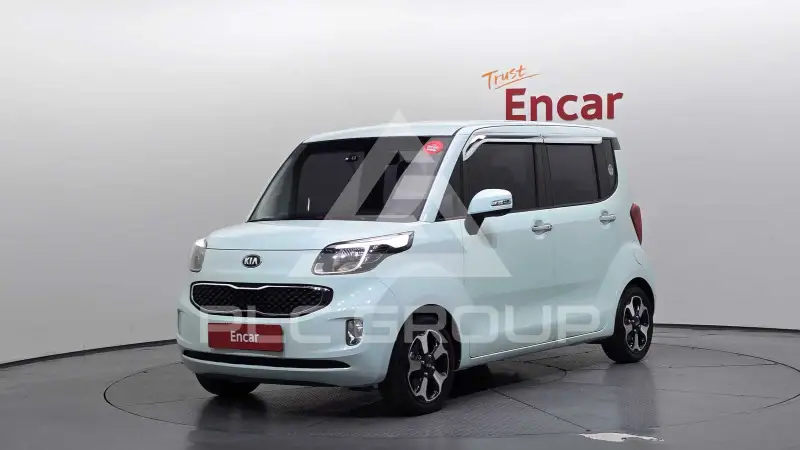 2013 KIA Ray