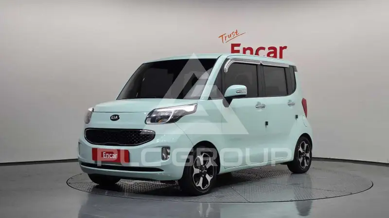 2013 KIA Ray