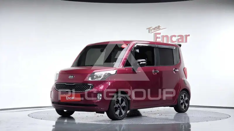 2013 KIA Ray