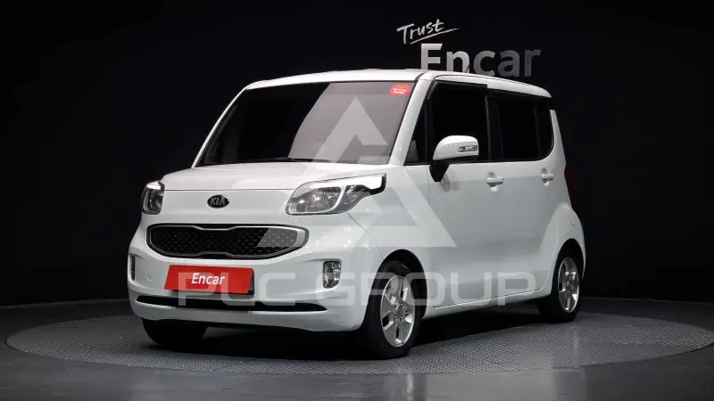 2013 KIA Ray