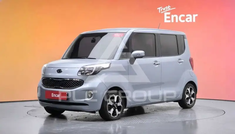 2013 KIA Ray