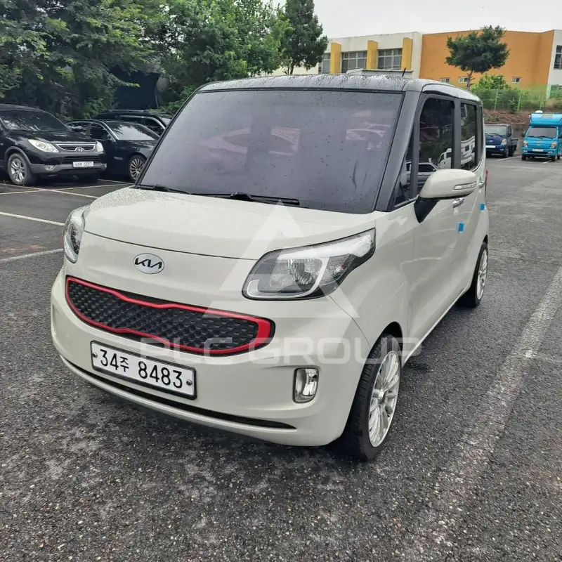 2013 KIA Ray