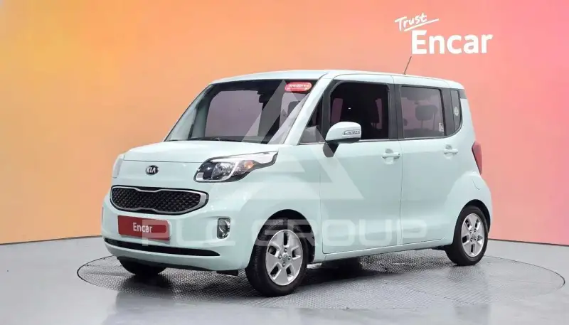 2013 KIA Ray